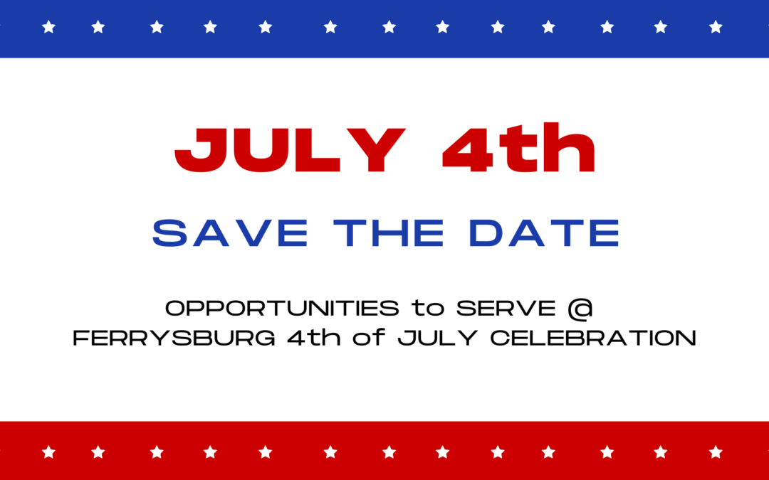 July 4th in Ferrysburg