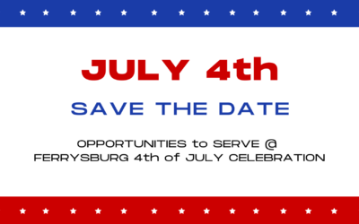 July 4th in Ferrysburg