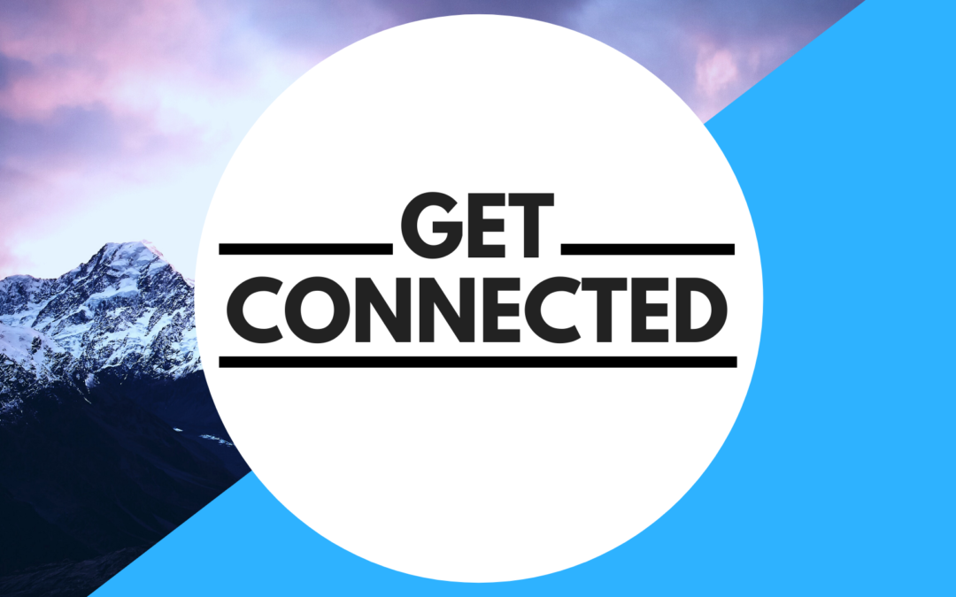 GET CONNECTED