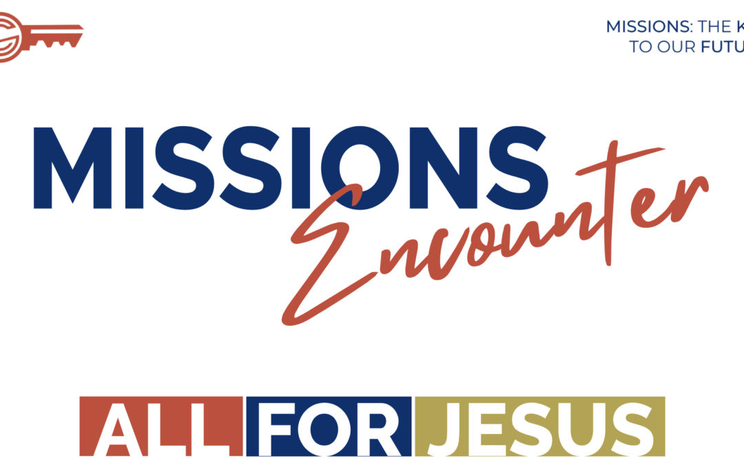 MISSIONS ENCOUNTER 2021