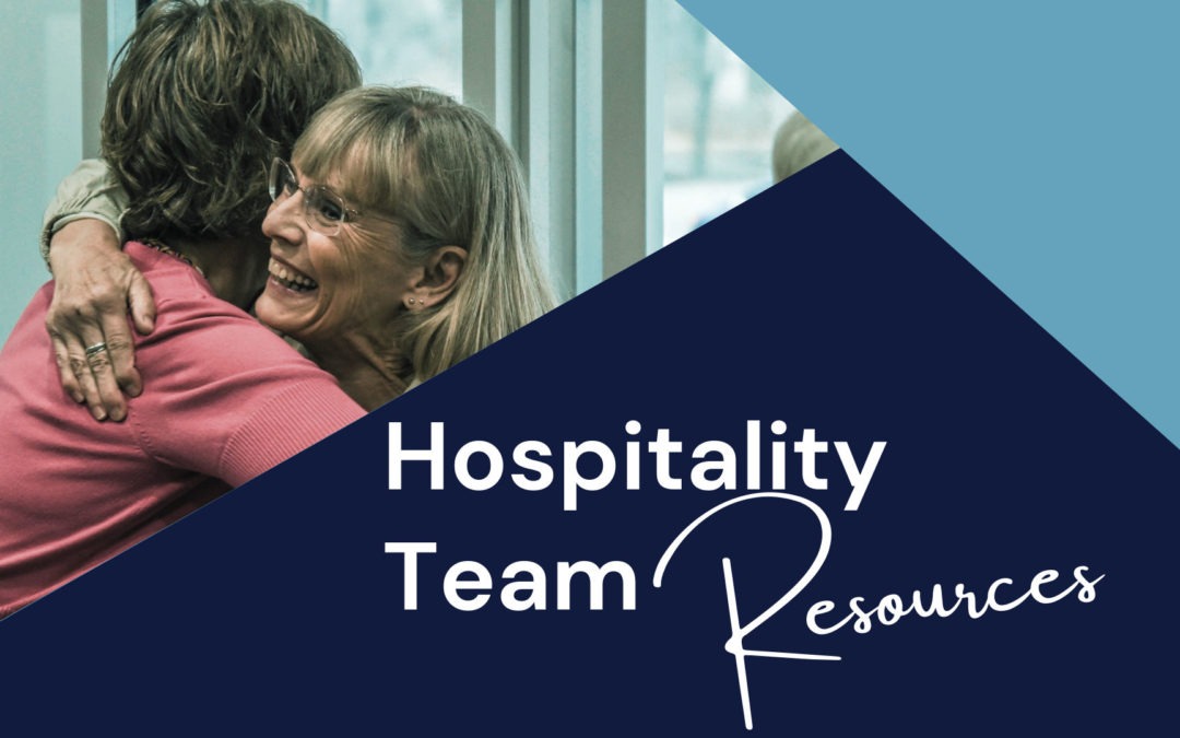 Hospitality Team Resources