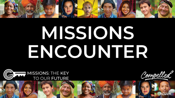Missions Encounter 2020