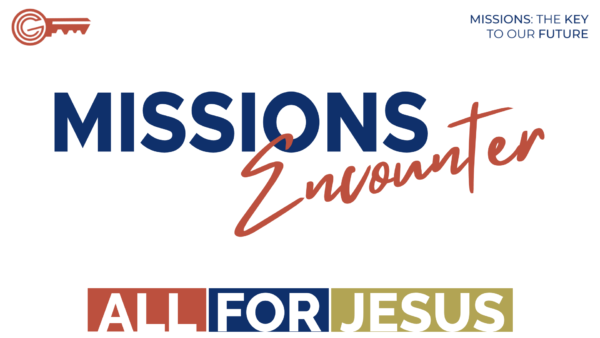 Missions Encounter 2021