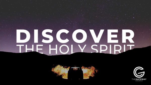 Discover the Holy Spirit