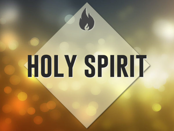 Holy Spirit - 2016