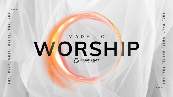 Worship: How Image
