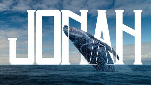 JONAH 1: We Are Jonah Image