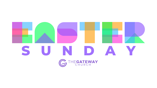 Easter Sunday 2020 Image