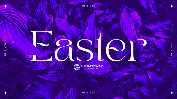 The Resurrection Changes Everything Image
