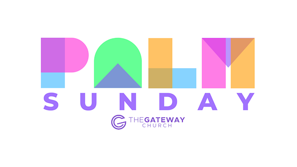 Palm Sunday 2020 Image